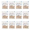 12 Packs: 4 ct. (48 total) Mixed Animal Peg Figures by Creatology™